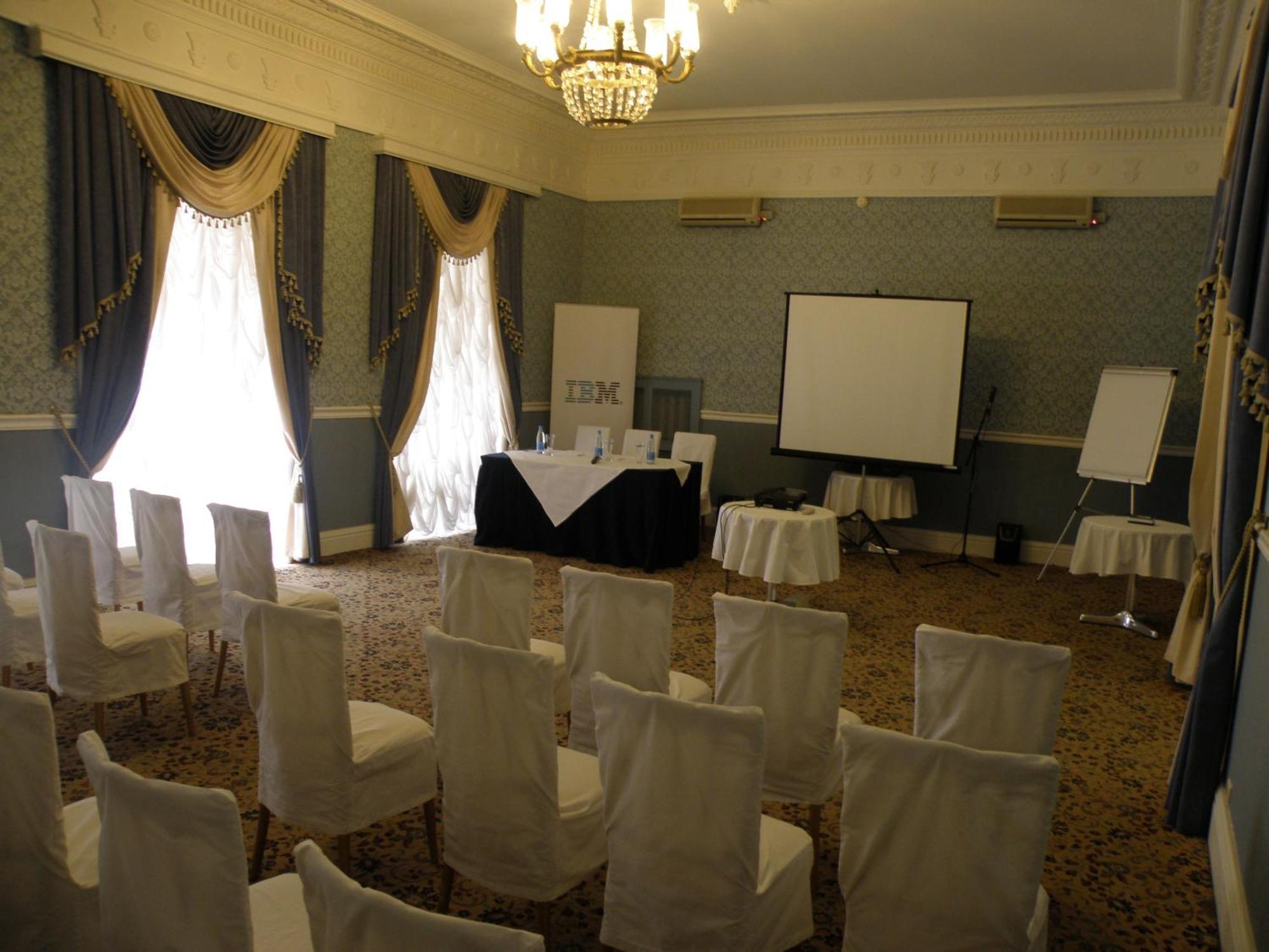 Grand Hotel Ukraine Dnipro Exterior foto